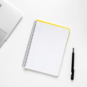 Operations Notebook (A5 Hardcover)