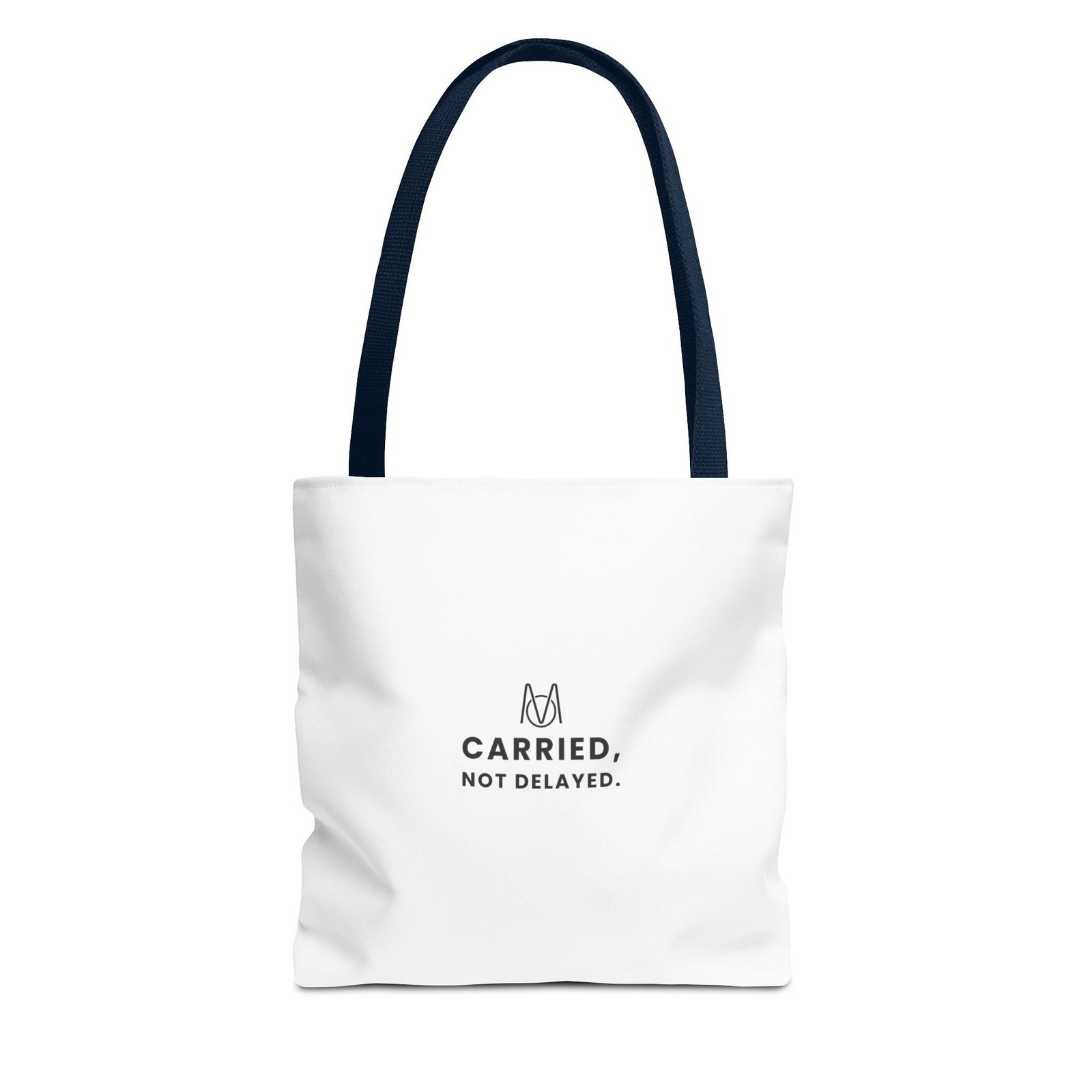 Maison Okorie logo tote bag | branded monogram tote - Image 12