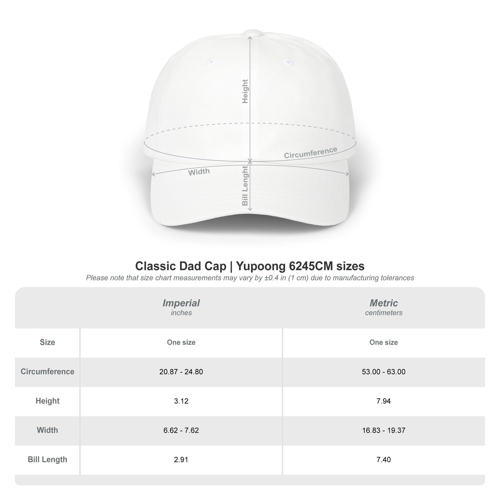 ETA: SOON Dad Cap – Minimalist Waiting and Expecting Hat - Image 11