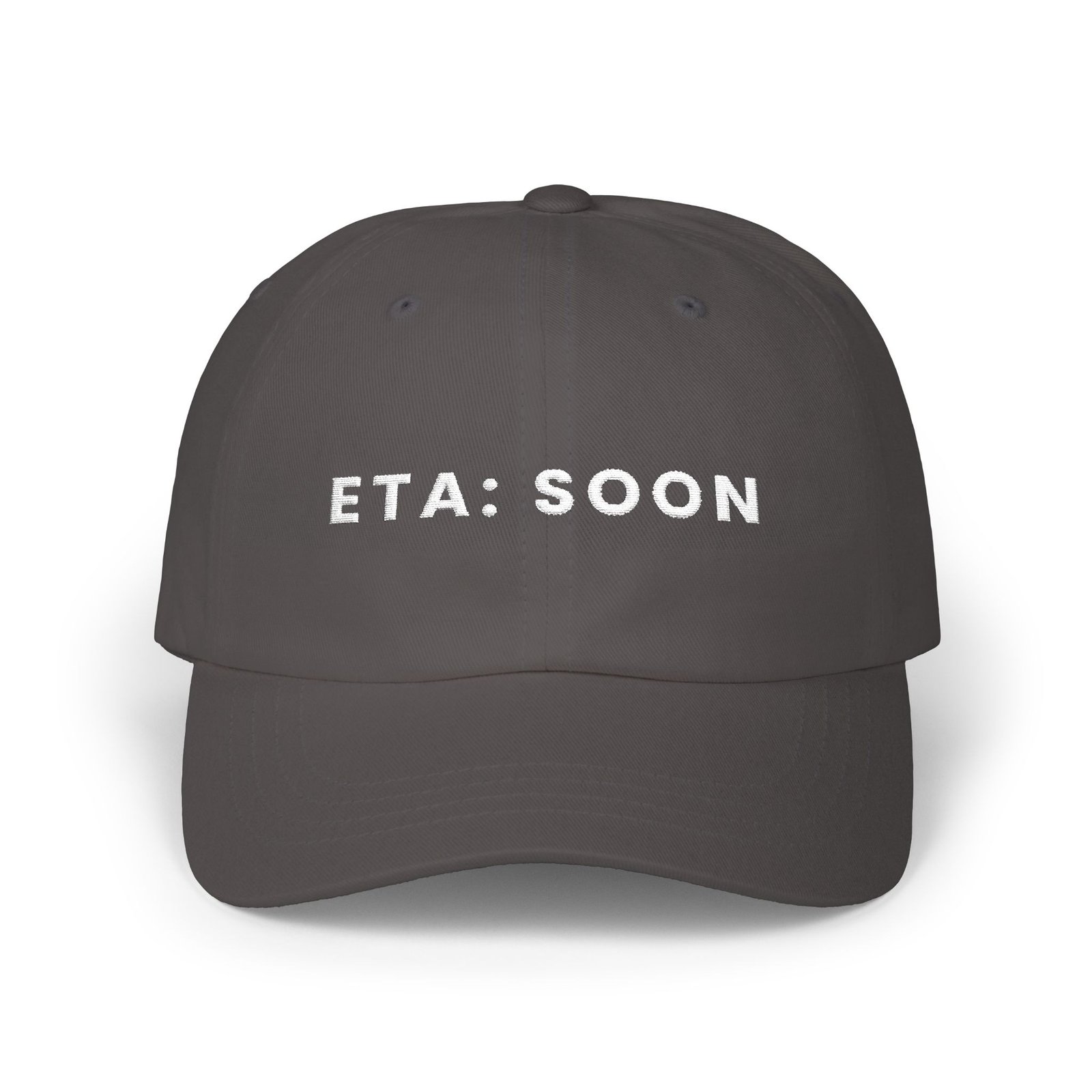 ETA: SOON Dad Cap – Minimalist Waiting and Expecting Hat - Image 14