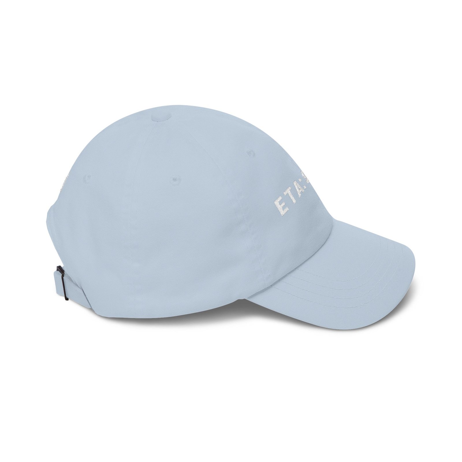 ETA: SOON Dad Cap – Minimalist Waiting and Expecting Hat - Image 7