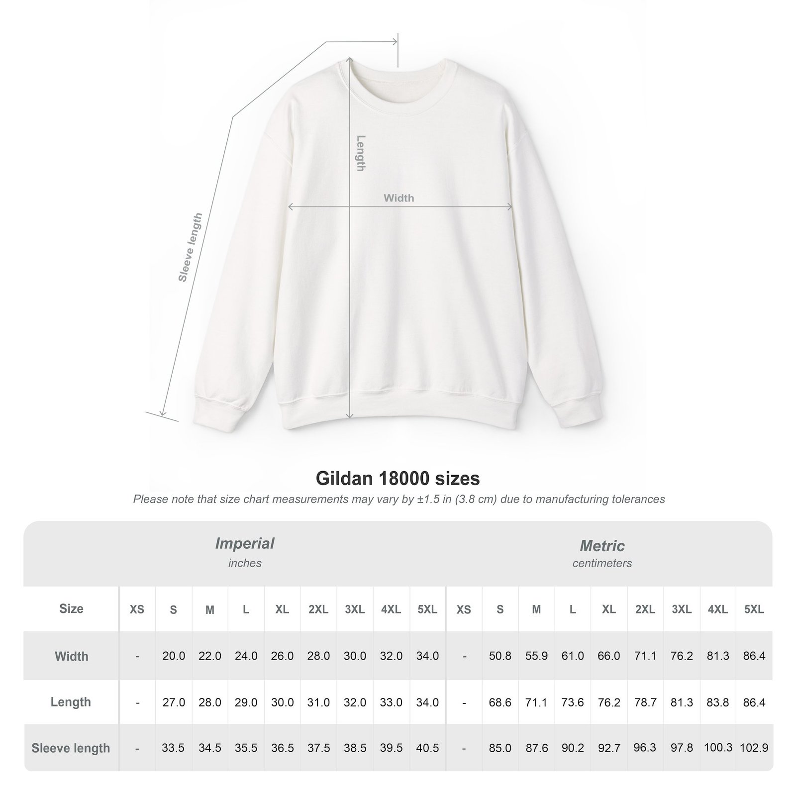 Crewneck Sweatshirt — Minimalist Network Optimized Logo - Image 2